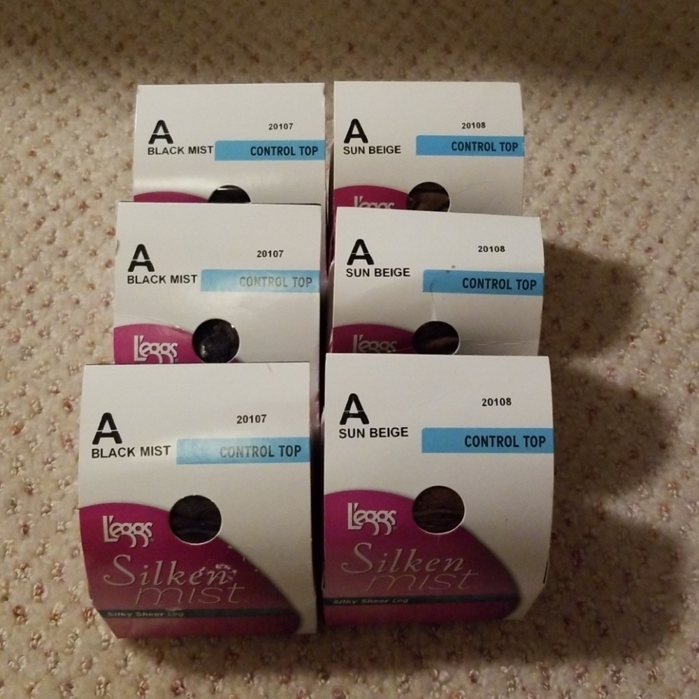 <5 for $20> Panty Hose Bundle